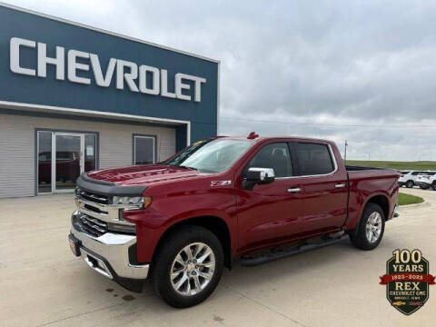 2022 Chevrolet Silverado 1500 Limited