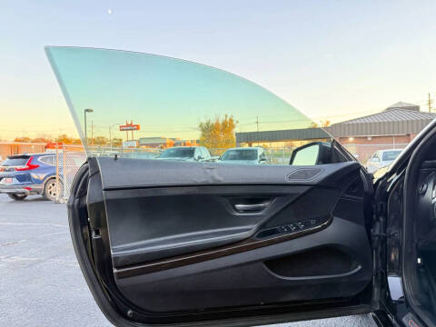 2014 BMW 6 Series 640i xDrive