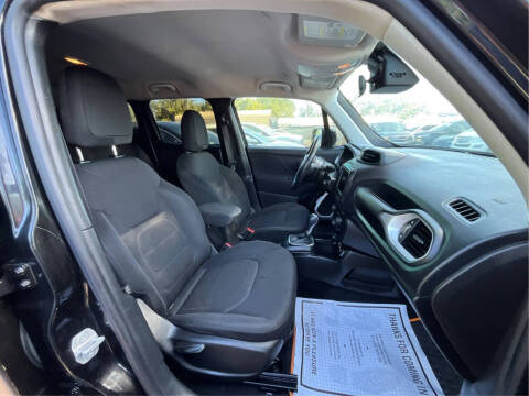 2020 Jeep Renegade Latitude