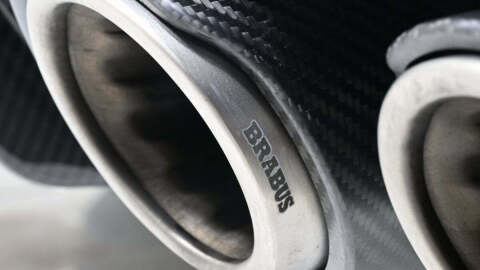 2023 Rolls-Royce Black Badge Ghost