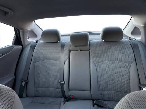 2013 Hyundai Sonata GLS