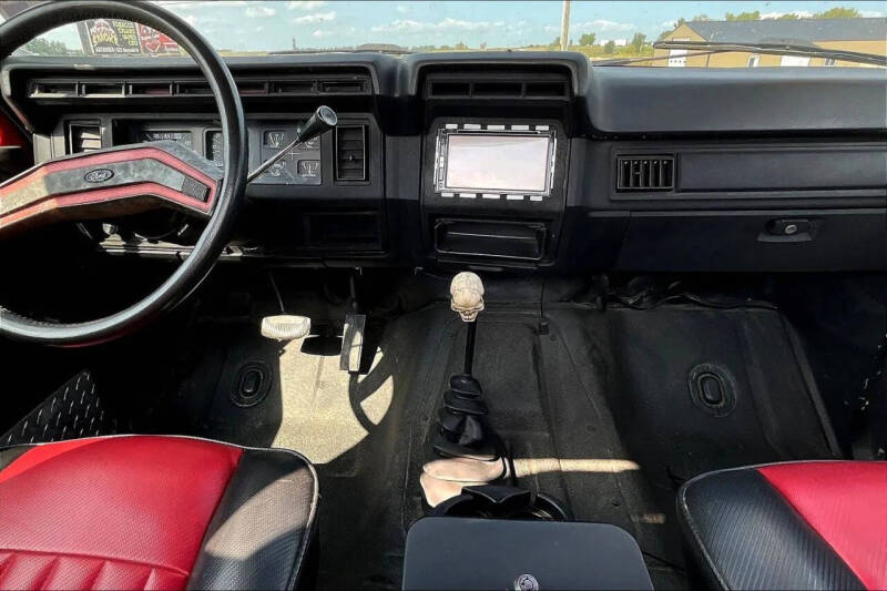 1986 Ford Bronco