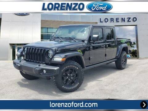 2021 Jeep Gladiator for sale at Lorenzo Ford in Homestead FL