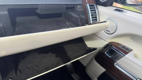 2015 Land Rover Range Rover HSE LWB