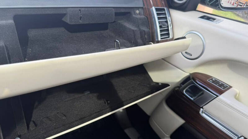2015 Land Rover Range Rover HSE LWB