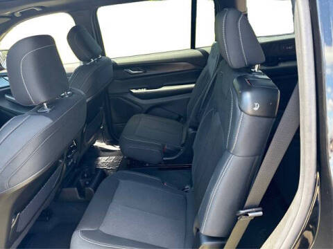 2025 Jeep Grand Cherokee L Laredo X