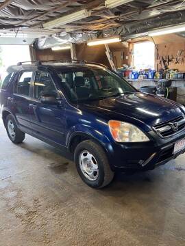 2004 Honda CR-V for sale at Lavictoire Auto Sales in West Rutland VT