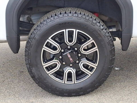 2022 GMC Sierra 2500HD