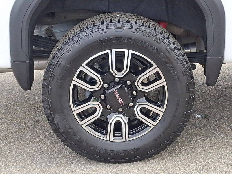 2022 GMC Sierra 2500HD