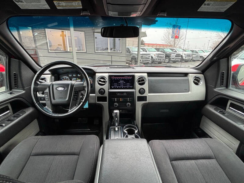 2011 Ford F-150