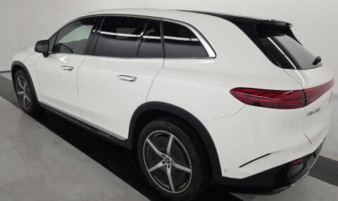 2023 Mercedes-Benz EQS EQS 580 4MATIC