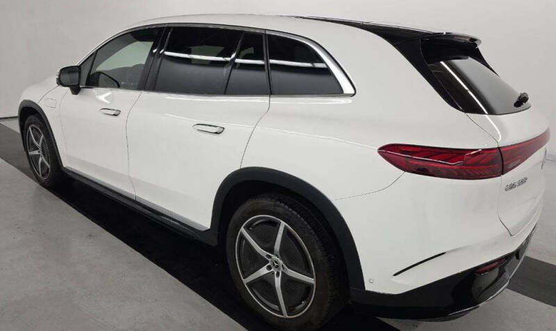 2023 Mercedes-Benz EQS EQS 580 4MATIC