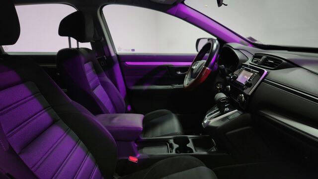 2017 Honda CR-V LX