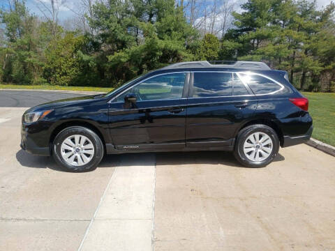 2019 Subaru Outback 2.5i Premium