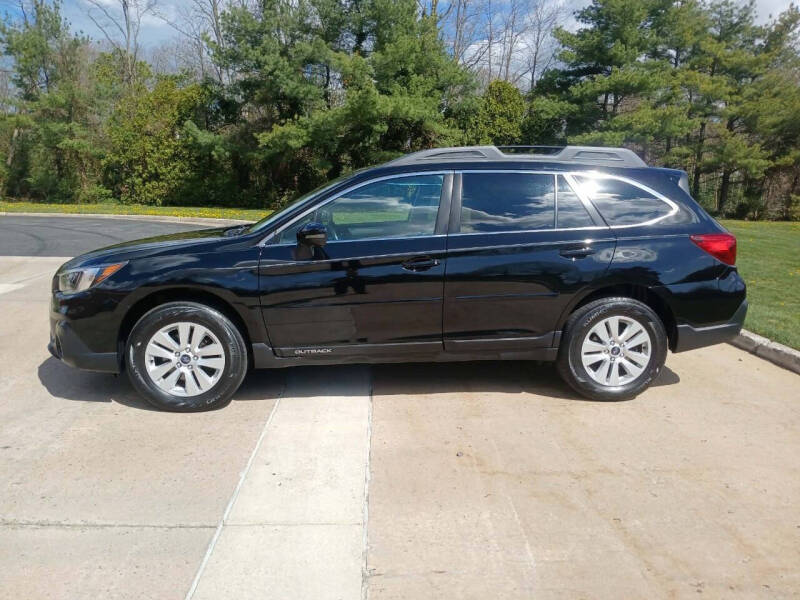 2019 Subaru Outback 2.5i Premium