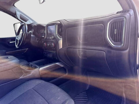 2022 Chevrolet Silverado 3500HD