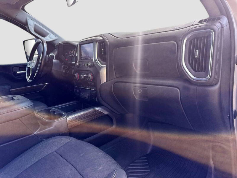 2022 Chevrolet Silverado 3500HD