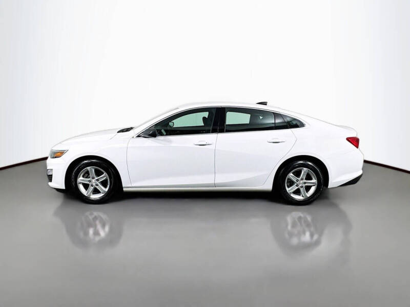 2023 Chevrolet Malibu LS Fleet