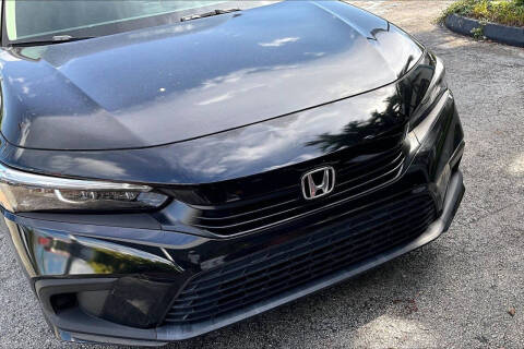 2022 Honda Civic LX
