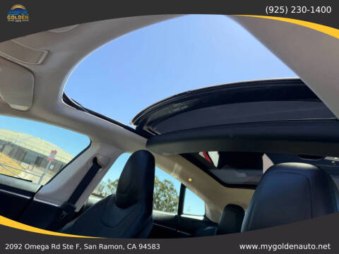 2015 Tesla Model S 85