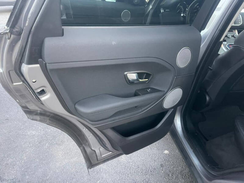 2013 Land Rover Range Rover Evoque Pure