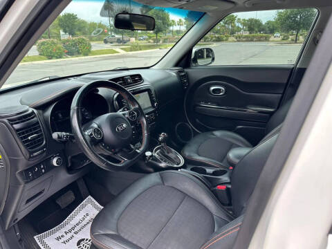 2019 Kia Soul !