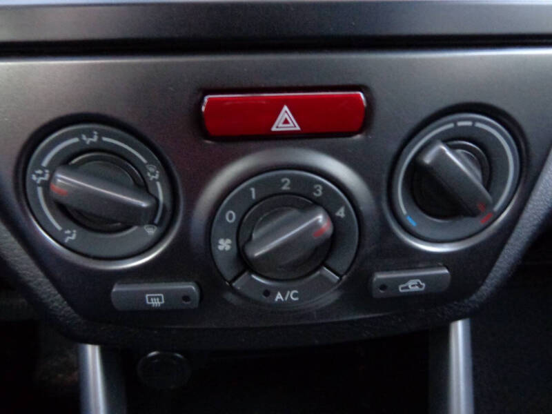 2013 Subaru Forester 2.5X