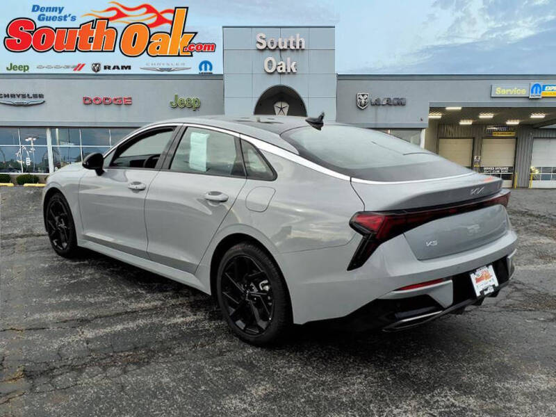 2026 Kia K5