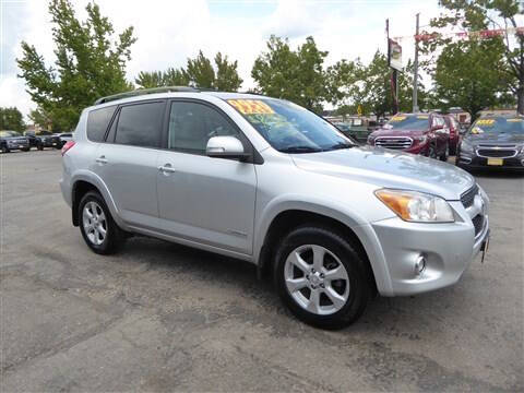 2010 Toyota RAV4 Limited
