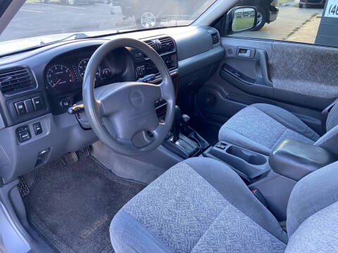 2002 Isuzu Rodeo