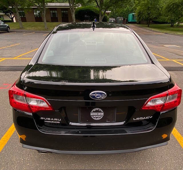 2019 Subaru Legacy 2.5i Premium