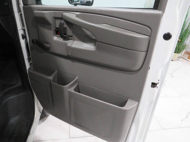 2012 Chevrolet Express 3500