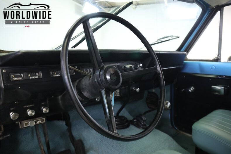 1971 International Scout