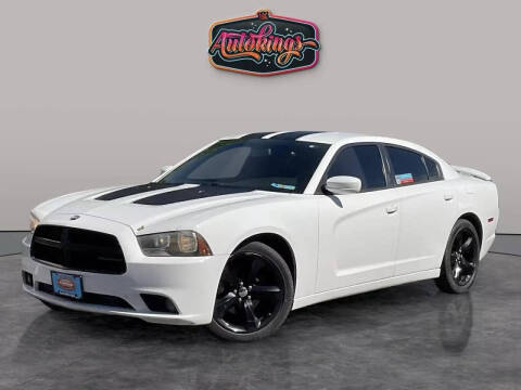 2013 Dodge Charger for sale at AUTO KINGS in Bend OR