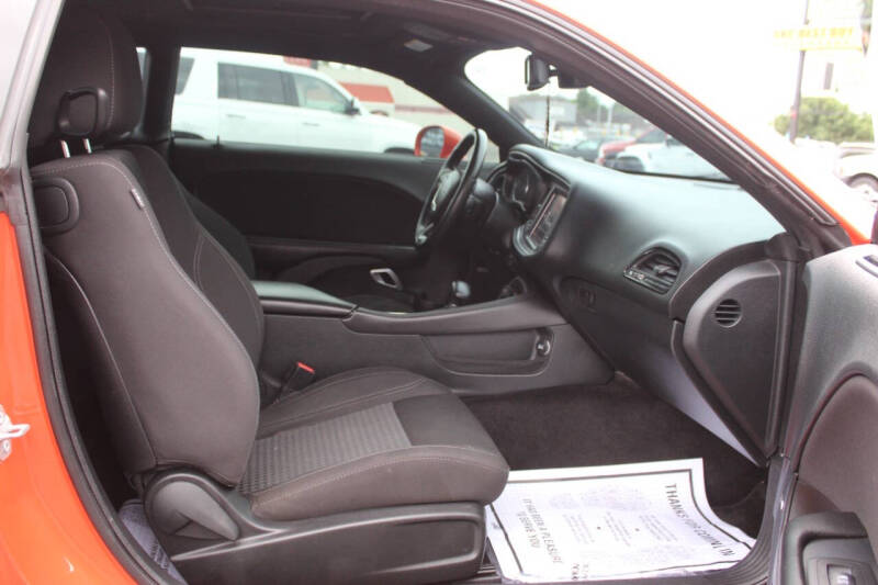 2018 Dodge Challenger R/T