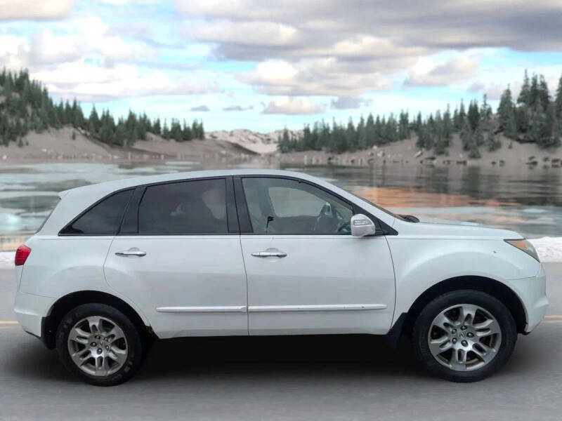 2008 Acura MDX SH-AWD