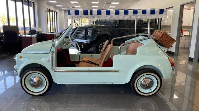 1967 FIAT JOLLY