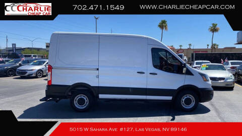 2020 Ford Transit