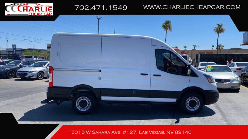 2020 Ford Transit