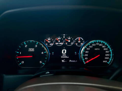 2017 GMC Sierra 2500HD Denali