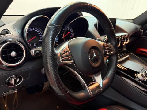 2018 Mercedes-Benz AMG GT