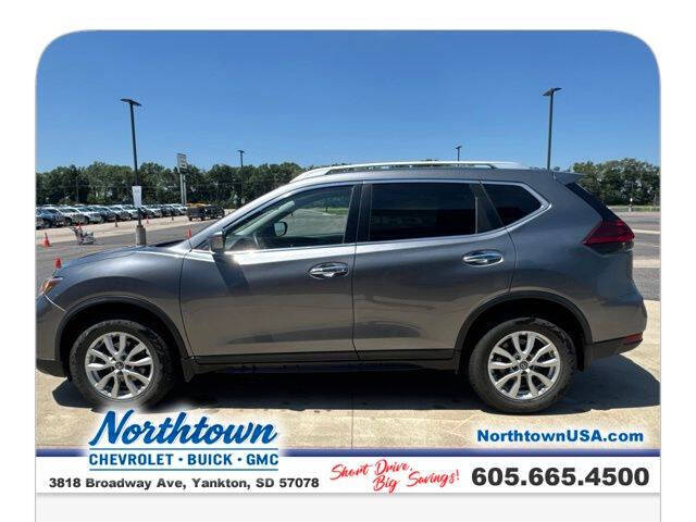 2019 Nissan Rogue SV
