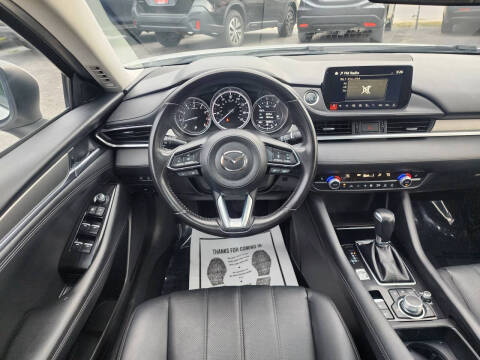 2021 Mazda MAZDA6 Touring