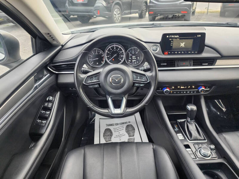 2021 Mazda MAZDA6 Touring