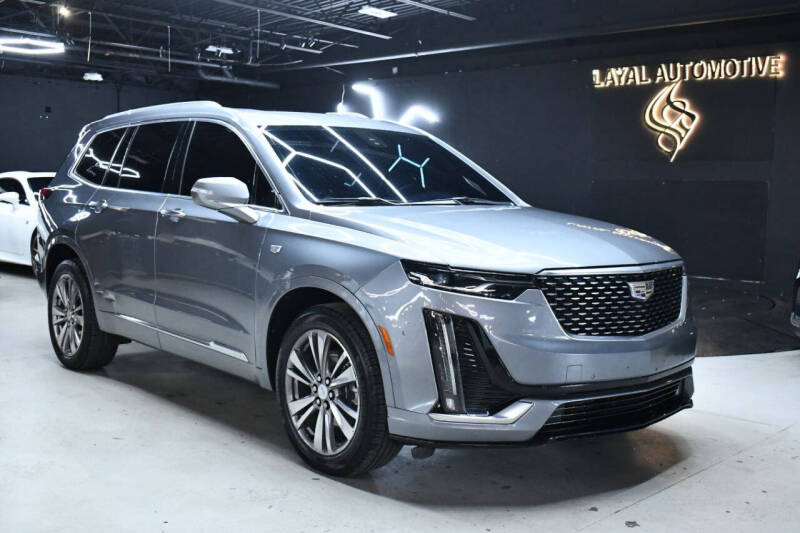 2021 Cadillac XT6 Luxury