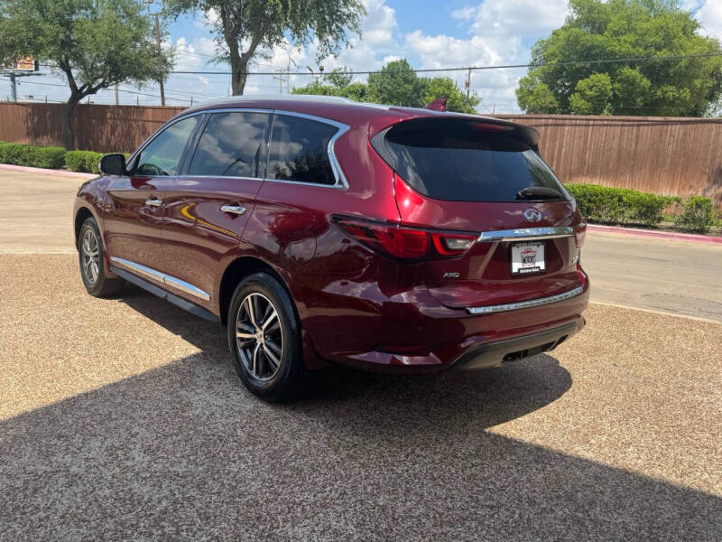 2019 Infiniti QX60