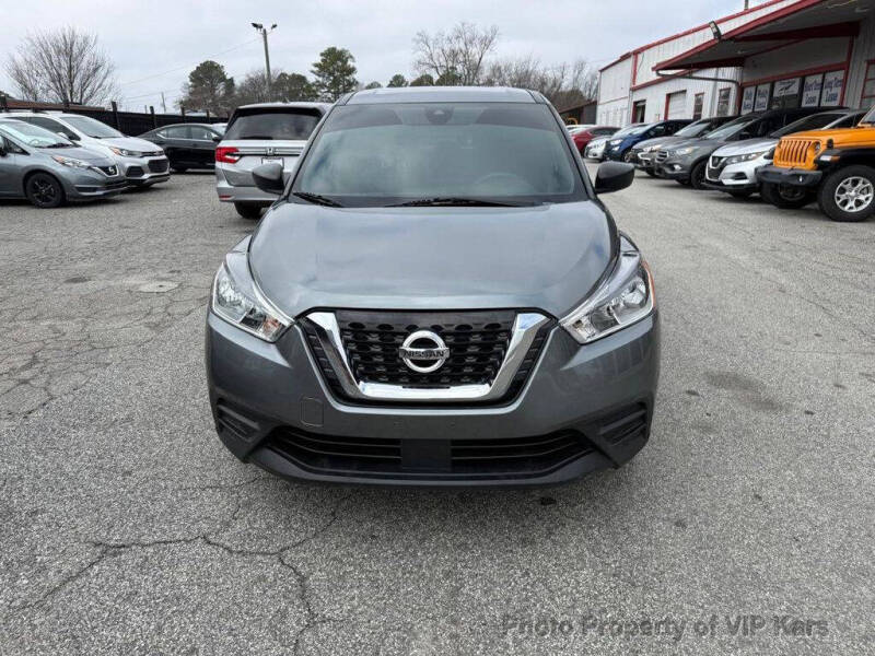2020 Nissan Kicks S