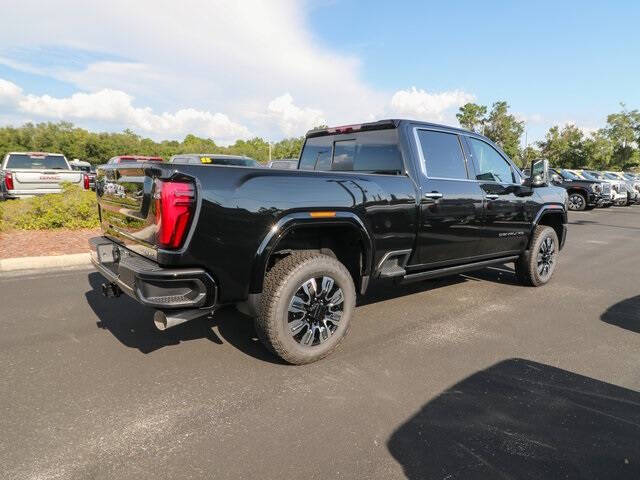 2025 GMC Sierra 3500HD