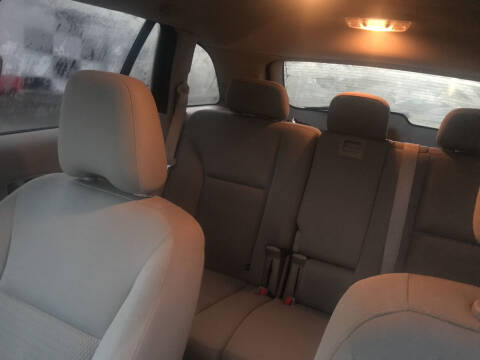 2007 Ford Edge SE