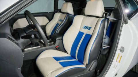 2011 Dodge Challenger SRT8 392